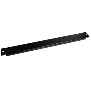 StarTech.com 1U 19in Blanking Panel for Server RA