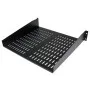 StarTech.com 2U 16in Univ Vted RK Mnt Cantilever