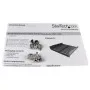 StarTech.com 2U 16in Univ Vted RK Mnt Cantilever