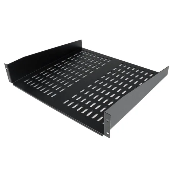 StarTech.com 2U 16in Univ Vted RK Mnt Cantilever