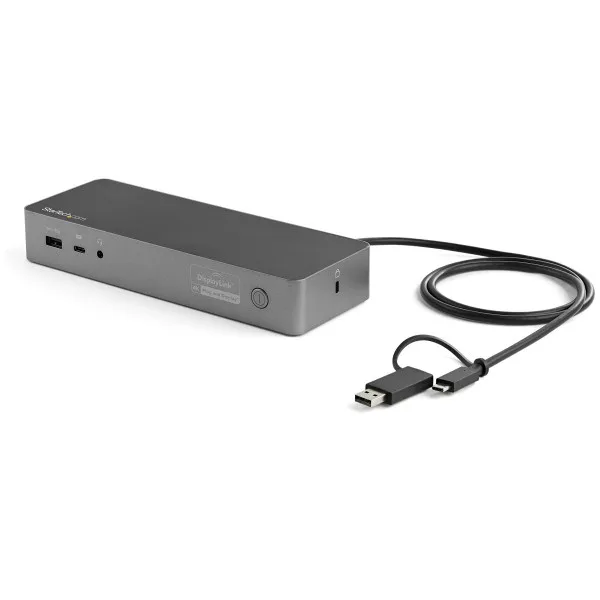 StarTech.com Universal Dock USB-C & Usb-A