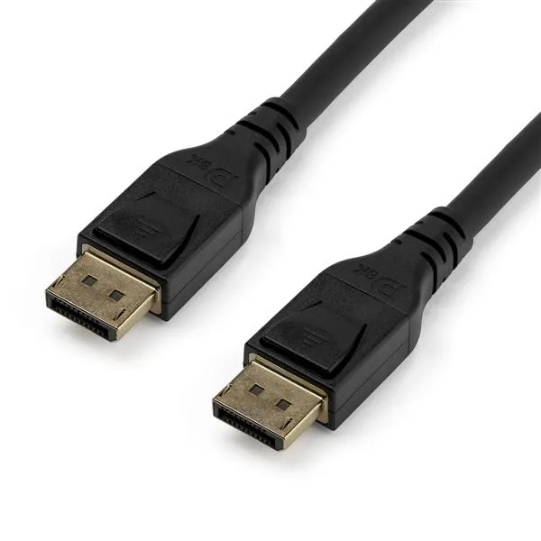 StarTech.com 3m 9.8ft Displayport 1.4 Cable
