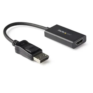 StarTech.com DP to HDMI Adapter with Hdr