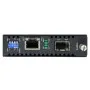 StarTech.com Fiber Media Converter Gigabit 1000MB