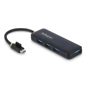 StarTech.com 4-PORT USB-C Hub Compact