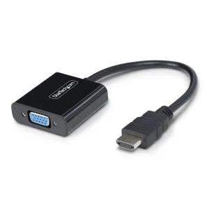 StarTech.com HDMI to VGA Adapter 1080P