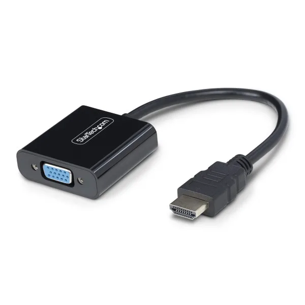 StarTech.com HDMI to VGA Adapter 1080P