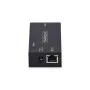 StarTech.com POE Serial to Ethernet Adapter StarTech.com POE Serial to Ethernet Adapter