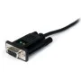 StarTech.com 1 Port USB to Null Modem RS232 DB9 S