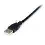 StarTech.com 1 Port USB to Null Modem RS232 DB9 S
