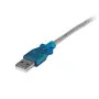 StarTech.com 1 Port USB to RS232