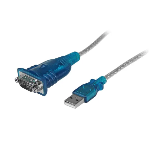 StarTech.com 1 Port USB to RS232