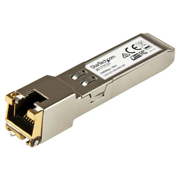 StarTech.com HP Compatible J8177C 1000BASE-T RJ45 StarTech.com HP Compatible J8177C 1000BASE-T RJ45