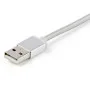 StarTech.com 3ft 3IN1 Charger Cable - Lightning StarTech.com 3ft 3IN1 Charger Cable - Lightning