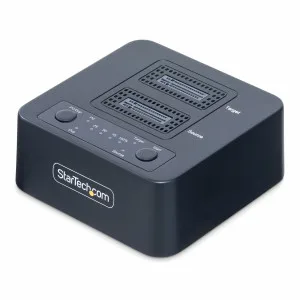 StarTech.com M.2 NVME Duplicator Dock
