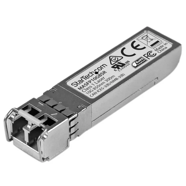 StarTech.com Cisco Meraki MA-SFP-10GB-SR Compatib StarTech.com Cisco Meraki MA-SFP-10GB-SR Compatib