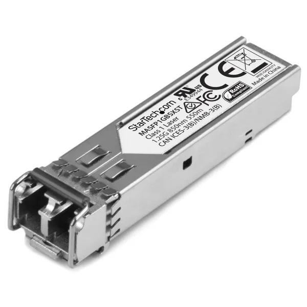 StarTech.com Cisco Meraki MA-SFP-1GB-SX Compatibl StarTech.com Cisco Meraki MA-SFP-1GB-SX Compatibl