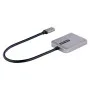 StarTech.com USB-C to Dual Displayport 1.4 Adapter, USB Type-C Multi-Monitor MST Hub, Dual 5K 60Hz DP Laptop Display StarTech.com USB-C to Dual Displayport 1.4 Adapter, USB Type-C Multi-Monitor MST Hub, Dual 5K 60Hz DP Laptop Display