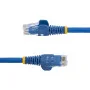 StarTech.com 0.5m Blue CAT6 Lszh Patch Cable StarTech.com 0.5m Blue CAT6 Lszh Patch Cable