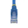 StarTech.com 0.5m Blue CAT6 Lszh Patch Cable StarTech.com 0.5m Blue CAT6 Lszh Patch Cable
