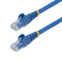 StarTech.com 0.5m Blue CAT6 Lszh Patch Cable StarTech.com 0.5m Blue CAT6 Lszh Patch Cable