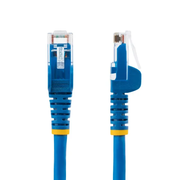StarTech.com 0.5m Blue CAT6 Lszh Patch Cable StarTech.com 0.5m Blue CAT6 Lszh Patch Cable