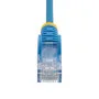 StarTech.com CAT6 Cable - 1 m - Blue StarTech.com CAT6 Cable - 1 m - Blue