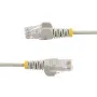 StarTech.com CAT6 Cable - 1.5 m - Grey StarTech.com CAT6 Cable - 1.5 m - Grey