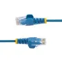 StarTech.com CAT6 Cable - 0.5 m - Blue