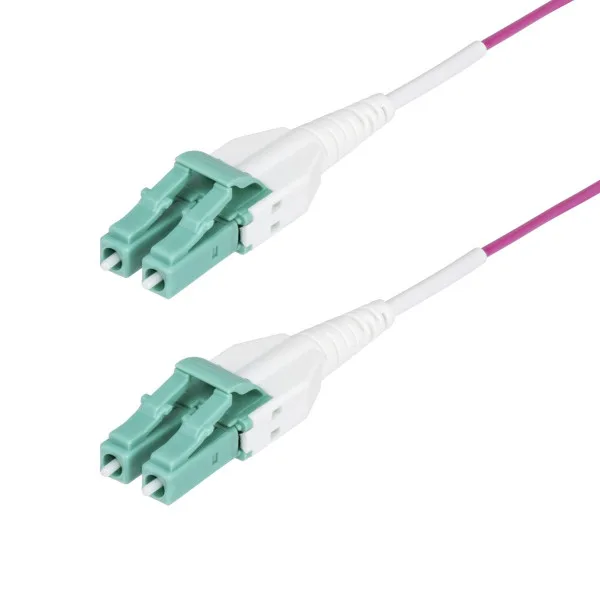 StarTech.com 7m OM4 Lc-Lc Duplex Fiber Cable