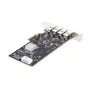 StarTech.com 4-PORT Usb-A PCIE Card 5GBPS StarTech.com 4-PORT Usb-A PCIE Card 5GBPS