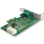 StarTech.com 1 Port RS232 Serial PCIE Card StarTech.com 1 Port RS232 Serial PCIE Card