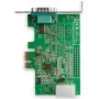 StarTech.com 1 Port RS232 Serial PCIE Card StarTech.com 1 Port RS232 Serial PCIE Card