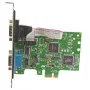 StarTech.com 2-PORT Pci Express Serial Card StarTech.com 2-PORT Pci Express Serial Card