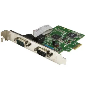 StarTech.com 2-PORT Pci Express Serial Card