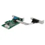 StarTech.com 2 Port RS232 Serial PCIE Card StarTech.com 2 Port RS232 Serial PCIE Card