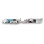 StarTech.com 2 Port RS232 Serial PCIE Card StarTech.com 2 Port RS232 Serial PCIE Card