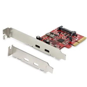 StarTech.com 2 Port PCIE USB 3.1 Card