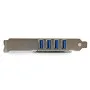 StarTech.com 4 Port Pci Express USB 3.0 Card