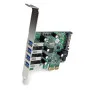 StarTech.com 4 Port Pci Express USB 3.0 Card