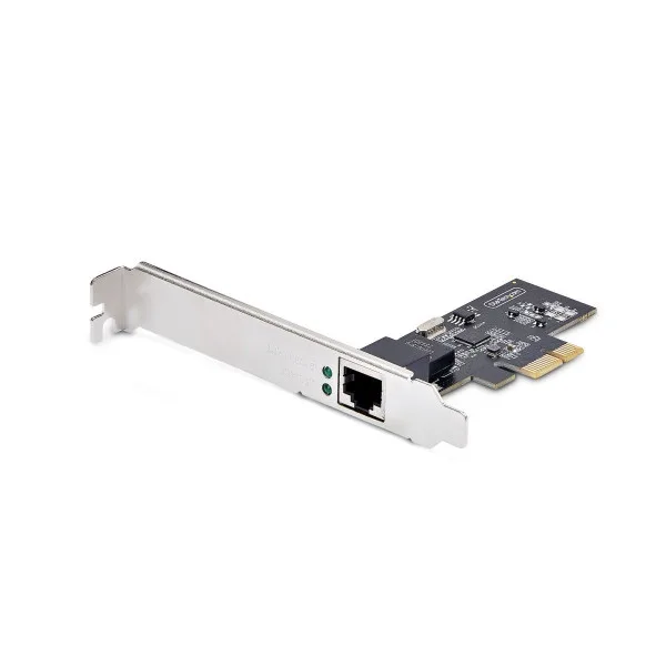 StarTech.com 1-PORT 2.5g PCIE Network Card