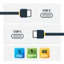 StarTech.com Rugged Right Angle USB-C Cable StarTech.com Rugged Right Angle USB-C Cable
