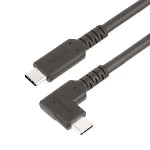 StarTech.com Rugged Right Angle USB-C Cable