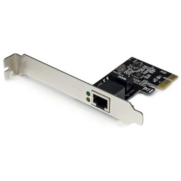 StarTech.com 1PORT Pci Express Gigabit Srvr