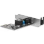 StarTech.com 1 Port Pci Express Gigabit Svr Adpt StarTech.com 1 Port Pci Express Gigabit Svr Adpt