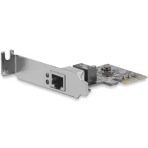 StarTech.com 1 Port Pci Express Gigabit Svr Adpt