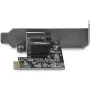 StarTech.com 1 Port Pci Express Gigabit Svr Adpt StarTech.com 1 Port Pci Express Gigabit Svr Adpt