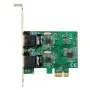 StarTech.com 2 Port PCIE Gigabit Network Card