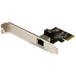 StarTech.com 1 Port Pci Express Gigabit Ethernet