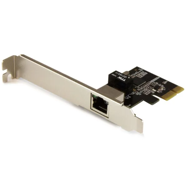 StarTech.com 1 Port Pci Express Gigabit Ethernet StarTech.com 1 Port Pci Express Gigabit Ethernet